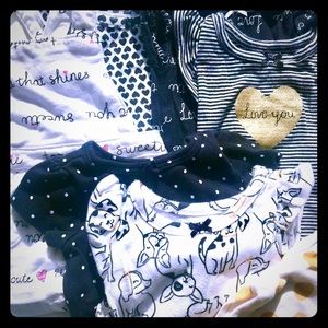 7 piece Newborn bundle